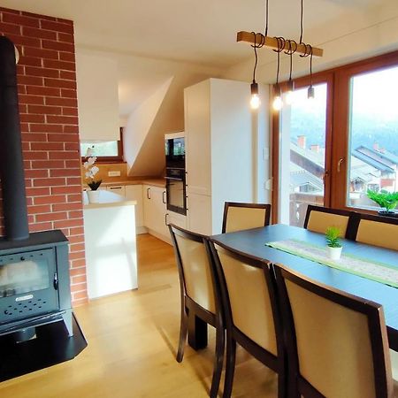Apartmaji Dora Mojstrana Exteriör bild