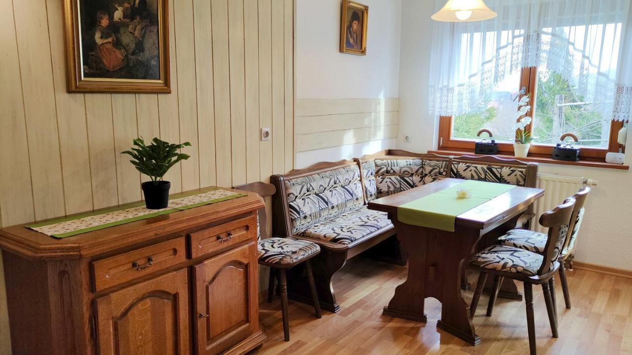 Apartmaji Dora Mojstrana Exteriör bild