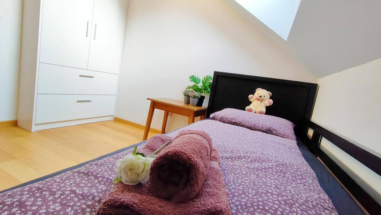 Apartmaji Dora Mojstrana Exteriör bild