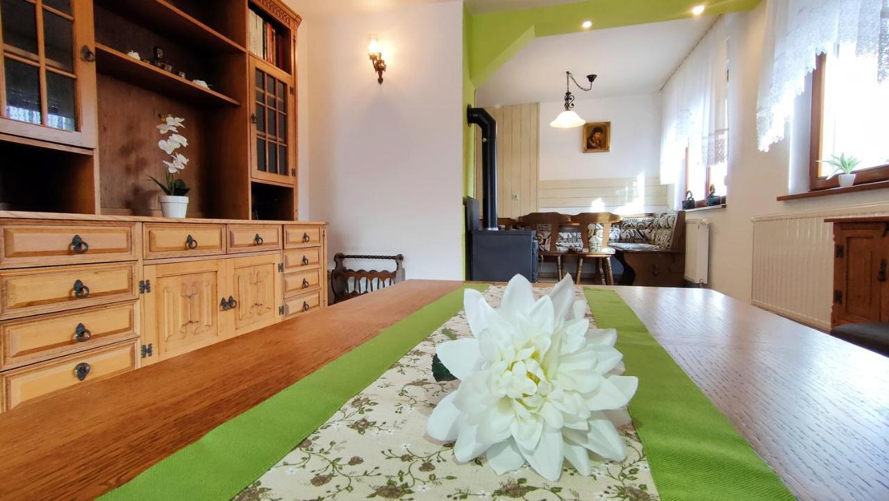 Apartmaji Dora Mojstrana Exteriör bild