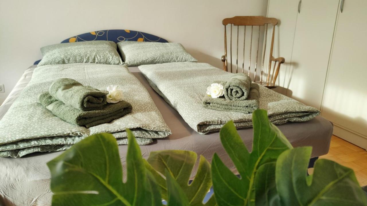 Apartmaji Dora Mojstrana Exteriör bild
