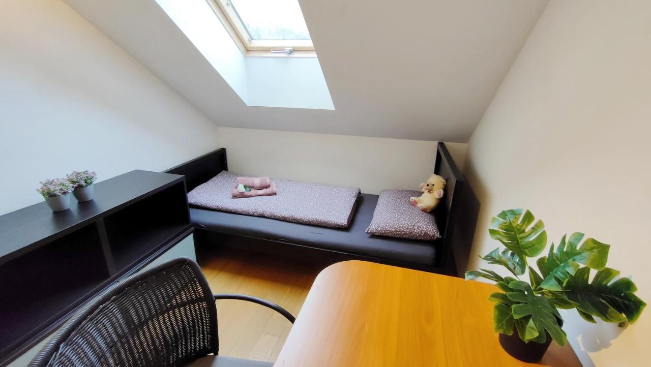 Apartmaji Dora Mojstrana Exteriör bild
